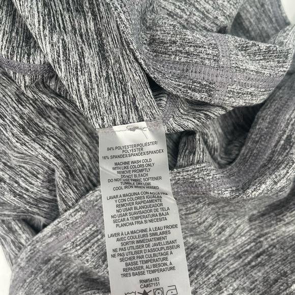 CALVIN KLEIN PERFORMANCE Dress Size Medium Athletic Athleisure NWT Gray Outdoors - Picture 15 of 16